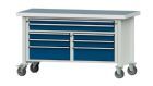 Anke Kastenwerkbank mit 50 mm Universalplatte 1500 x 700 mm V1500 Modell 259 V