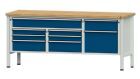 Anke Kastenwerkbank 2000 x 890 mm Buchenplatte 40 mm V2000 Modell 282 V