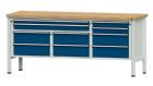 Anke Kastenwerkbank 2000 x 890 mm Buchenplatte 40 mm V2000 Modell 285 V