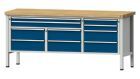 Anke Kastenwerkbank 2000 x 900 mm Buchenplatte 50 mm V2000 Modell 285 V
