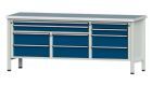 Anke Kastenwerkbank 2000 x 840 mm Universalplatte 40 mm V2000 Modell 285 V