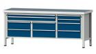 Anke Kastenwerkbank 2000 x 850 mm Universalplatte 50 mm V2000 Modell 285 V