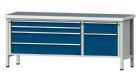 Anke Kastenwerkbank 2000 x 850 mm Universalplatte 50 mm V2000 Modell 286 V