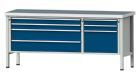 Anke Kastenwerkbank 2000 x 900 mm Universalplatte 50 mm V2000 Modell 288 V