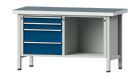 Anke Kastenwerkbank 1500 x 700 x 850 mm Universalplatte 50 mm V1500 Modell 134 V