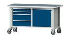Anke Kastenwerkbank mit Universalplatte 1500 x 700 x 840 mm V 1500 Modell 131 V