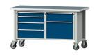 Anke Kastenwerkbank 1500 x 840 mm Universalplatte 40 mm V1500 Modell 237 V