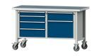 Anke Kastenwerkbank 1500 x 890 mm Universalplatte 40 mm V1500 Modell 237 V