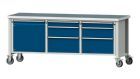 Anke Kastenwerkbank Serie V 2000 Modell 125 V mit Universalplatte 40 mm