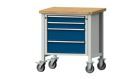 Anke Kastenwerkbank Serie V 800 Modell 21 V Schubladen 2 x 90 mm 2 x 180 mm