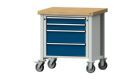 Anke Kastenwerkbank Serie V 800 Modell 21 V fahrbar B 800 x T 700 x H 850 mm