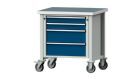 Anke Kastenwerkbank Serie V 800 Modell 21 V Universalplatte 800 x 700 x 840 mm