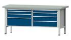 Anke Kastenwerkbank Serie VX 2000 B 2000 x T 800 x H 900 mm Modell 144 VX