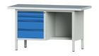 Anke Kastenwerkbank mit Arbeitsplatte 40 mm Serie E 1500 Modell 334 E