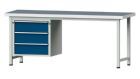 Anke Kombiwerkbank Serie V 2000 Modell 726 V Universalplatte