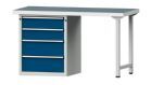 Anke Kombiwerkbank 1500 x 850 mm mit Universalplatte V1500 Modell 816 V