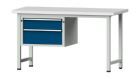 Anke Kombiwerkbank 1500 x 840 mm mit Kunststoffplatte V1500 Modell 607 V