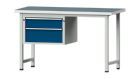 Anke Kombiwerkbank 1500 x 890 mm mit Universalplatte V1500 Modell 607 V