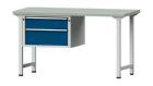 Anke Kombiwerkbank 1500 x 840 mm mit Blechplatte V1500 Modell 607 V