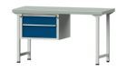 Anke Kombiwerkbank 1500 x 850 mm mit Blechplatte V1500 Modell 607 V
