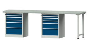 Anke Kombiwerkbank Serie V 2800 Modell 916 V ...