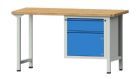 Anke Kombiwerkbank 1500 x 700 x 840 mm Serie E 1500 Modell 701 E