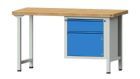 Anke Kombiwerkbank Maße 1500 x 700 x 850 mm Serie E 1500 Modell 701 E