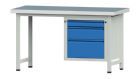 Anke Kombiwerkbank Serie E 1500 Universalplatte Modell 710 E