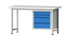 Anke Kombiwerkbank Schubladen 2 x 85 und 2 x 170 Serie E 1500 Modell 707 E
