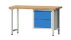 Anke Kombiwerkbank 2 Schubladen 2 x 255 Serie E 1500 Modell 711 E