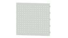 Anke Lochblech Vertikalauszug 612 x 566 mm RAL 7035