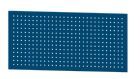 Anke Lochwand 1170 x 650 mm RAL 5010 Connect Serie CONNECT