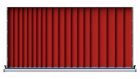 Anke Muldenplatten SK-Innenmaß 1110 x 540 mm