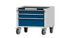 Anke Rollcontainer 660 x 615 x 570 mm Serie V 660 Modell 17 V