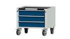 Anke Rollcontainer 660 x 615 x 570 mm Serie V 660 Modell 19 V