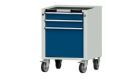 Anke Rollcontainer 570 x 615 x 750 mm Serie V 570 Modell 52 V