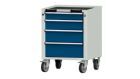 Anke Rollcontainer 570 x 615 x 750 mm Serie V 570 Modell 55 V