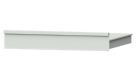 Anke Schublade 120 mm FH SK-Innenmaß 650 x 540 mm RAL 7035