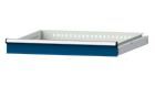 Anke Schublade modulares RAL 5010 für Schranksystem 664 x 640 x 86 mm