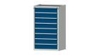 Anke Schubladenschrank 760 x 675 x 1280 mm Serie V 760 Modell 4002 V