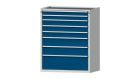 Anke Schubladenschrank 1060 x 675 x 1280 mm V 1060 Modell 4004 V