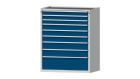 Anke Schubladenschrank mit Wanne 1060 x 675 x 1280 mm V 1060 Modell 4006 V