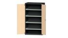 Anke Schwerlastschrank Serie VH Modell 101 VH 1085 x 400 x 1950 mm