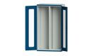 Anke Schwerlastschrank mit Türen 1085 x 500 x 1950 mm Serie V Modell 200