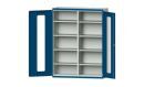 Anke Schwerlastschrank mit Flügeltüren Tiefe 500 mm Serie V Modell 401