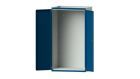 Anke Schwerlastschrank 1085 x 690 x 1950 mm Serie V Modell 100