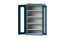 Anke Schwerlastschrank mit Sichtausschnitt mit Plexiglas Serie V Modell 101