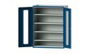 Anke Schwerlastschrank Serie V Modell 301 RAL 7035 5010