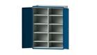 Anke Schwerlastschrank 1485 mm breit mit 2 Flügeltüren Serie V Modell 401
