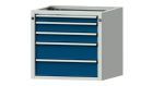Anke Unterbauschrank Modell 1805 V 660 x 615 x 600 mm